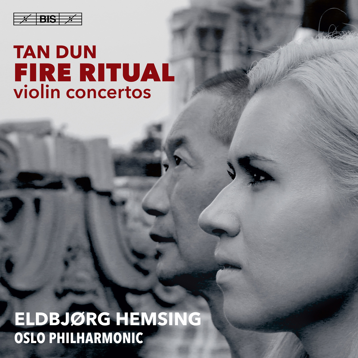 Eldbjørg Hemsing - Tan Dun : Fire Ritual